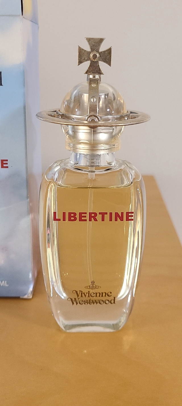 Libertine vivienne westwood perfume sale