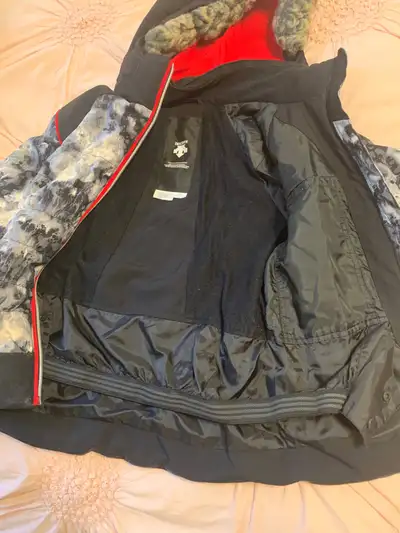 Kids/Youth Descente Ski jacket, View more