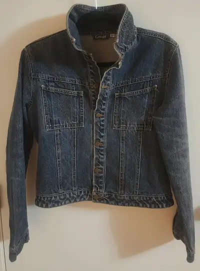Women's Garage Jean Jacket-Price is firm, View more