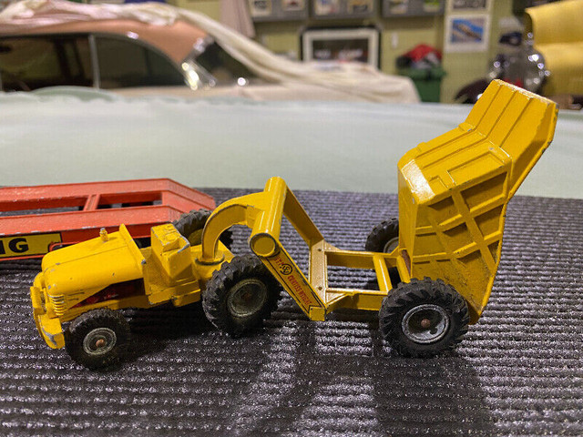 Matchbox construction Diecast in Toys & Games in Hamilton - Image 4