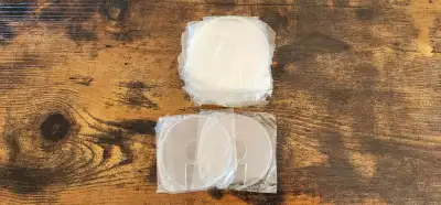 12 clear Sony PSP replacement disk cartridge cases, View more