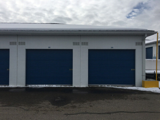 Self Storage Unit Available for Rent - Sexsmith Self Storage in Storage & Parking for Rent in Bedford