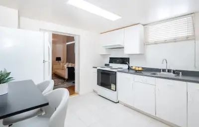 1 Bed 1 Bath Apartment