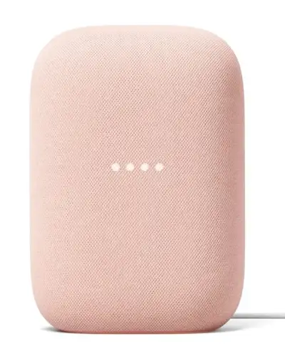 Google Nest Audio Speaker - Sand, View more