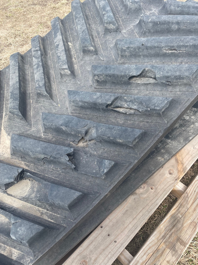Used track for new Holland T9.645 in Farming Equipment in Regina