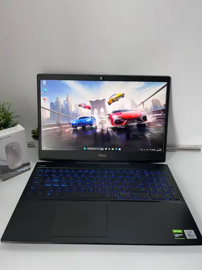 LAPTOP DELL G5 GAMING – GTX 1650 Ti | RGB | SSD 512GB, View more