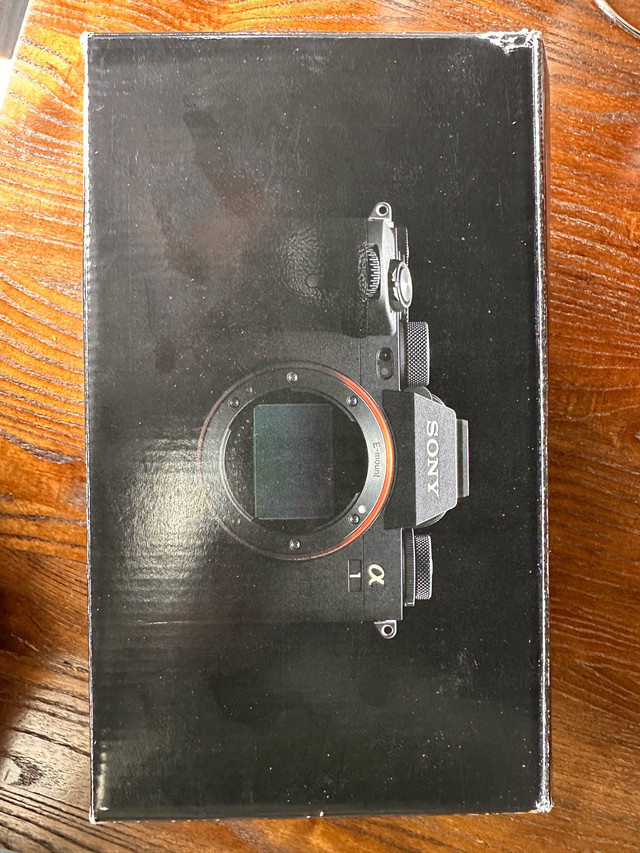 Sony Alpha 1 in Cameras & Camcorders in Mississauga / Peel Region - Image 2
