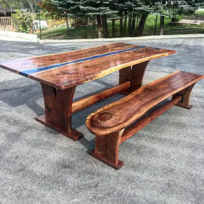 Custom Built Dining Tables, View more