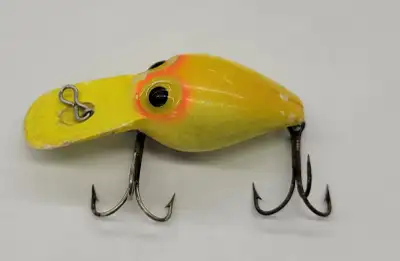 Pre-Rapala Wee Wart Crankbait Fishing Lure, View more
