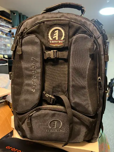 Tamrac Expedition 7X camera bag, View more
