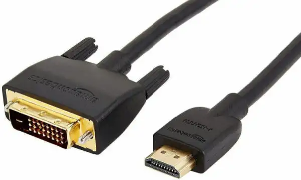 HDMI/DVI 3Meter Video Cable, Black65625974673281126