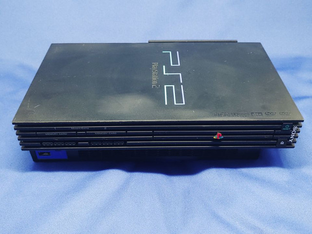 Complete Sony PlayStation 2 - 2TB modded full of games! in Older Generation in City of Toronto - Image 2