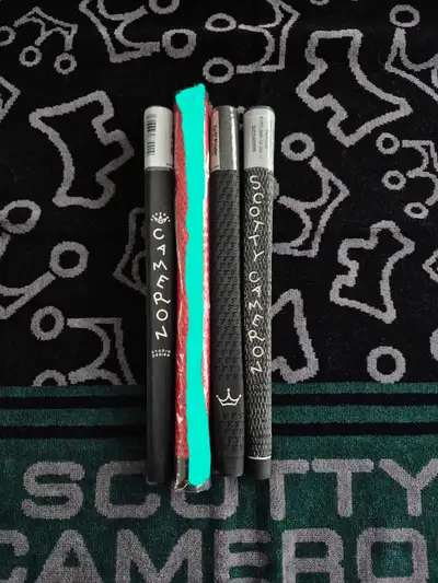 Scotty Cameron Putter Grip, View more