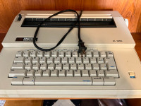 Smith Corona Electric Typewriter  Works but needs Ribbon $50.00