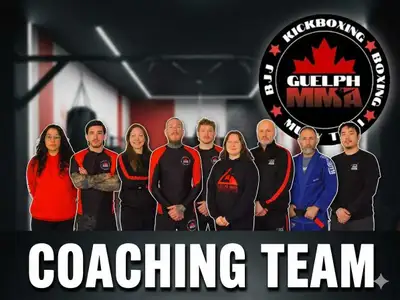 Guelph MMA, View more