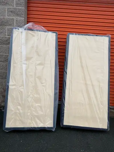 Twin Box Springs XL, View more