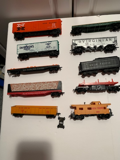 Hobby Trains and Accessories (HO scale), View more