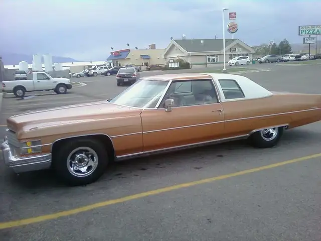 Looking for 1970-1976 Fullsize Cadillac rear drive cars in Classic Cars in Calgary - Image 3