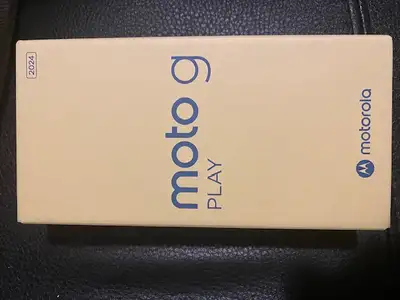 Brand new moto g play -2024 cell phone, View more