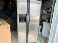 Free Frigidaire Refrigerator