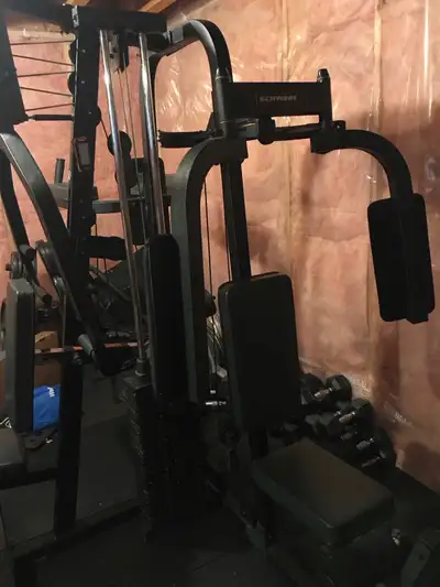 Schwinn Home Gym, View more