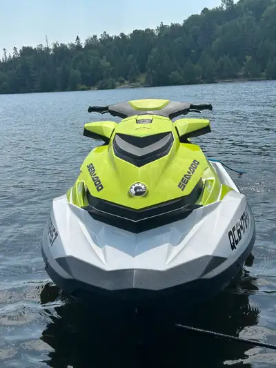 2019 Sea-Doo GTI 130 – Only 54 Hours – Immaculate Condition $13000 For sale, 2019 Sea-Doo GTI 130 wi...