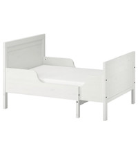 Ikea Sundvik Extendable Children’s Bed with storage