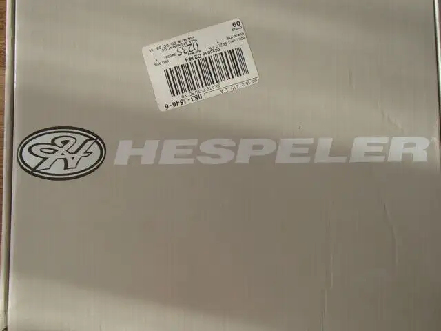 Hespeler Y9 white figure ice skates for girls63234526405121123