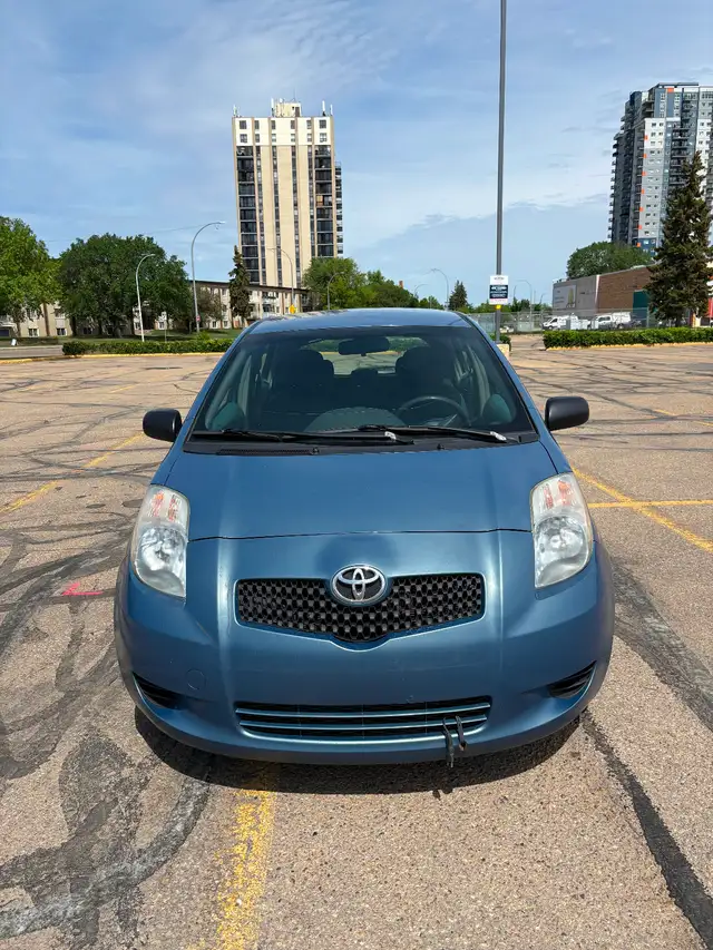 2007 Toyota Yaris Hatch Automatic516248206595205122