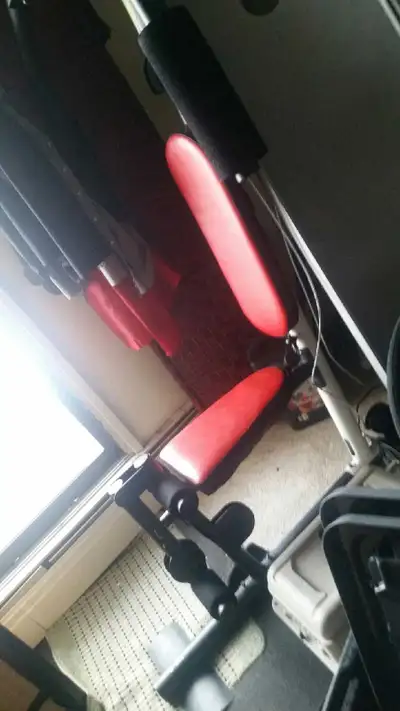 weider 4900 weight machine, View more