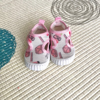 Baby shoes 4-5”