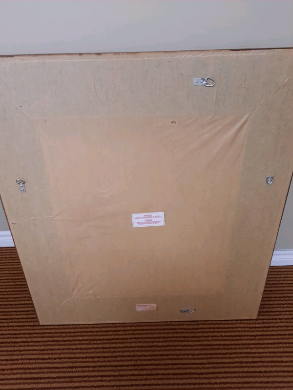 Antique Handcrafted wall mirror in Arts & Collectibles in Mississauga / Peel Region - Image 4