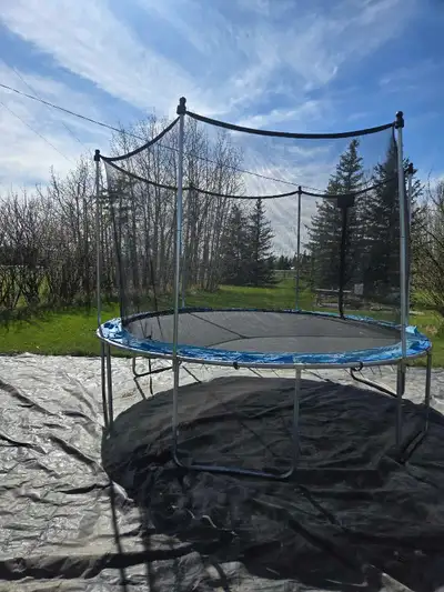 Trampoline, View more