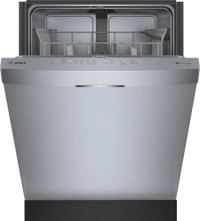 Brand New Bosch SHS53C75N Stainless steel Dishwasher.