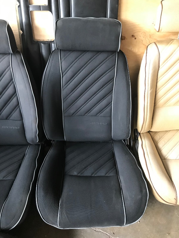 19821992 3rd Gen CAMARO IROC Z28+ FIREBIRD GTA TRANS AM F BODY Auto