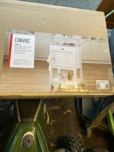 Canvas granite top, View more