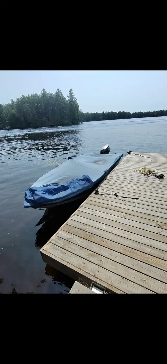 fishing boat for sale in Personal Watercraft in Peterborough - Image 7