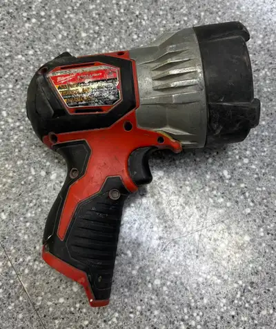 Milwaukee 2353 12V LED Spotlight, View more