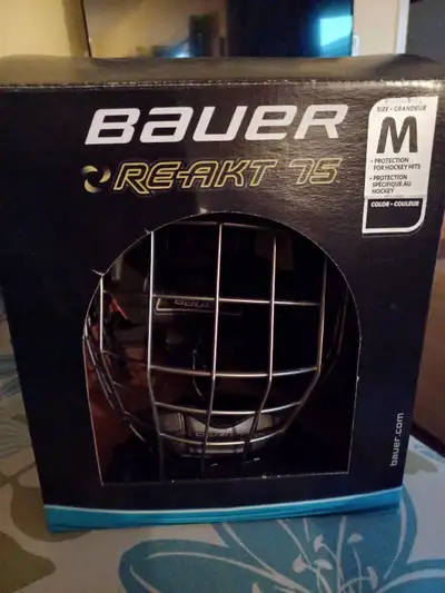 Bauer Youth Hockey Helmet, View more