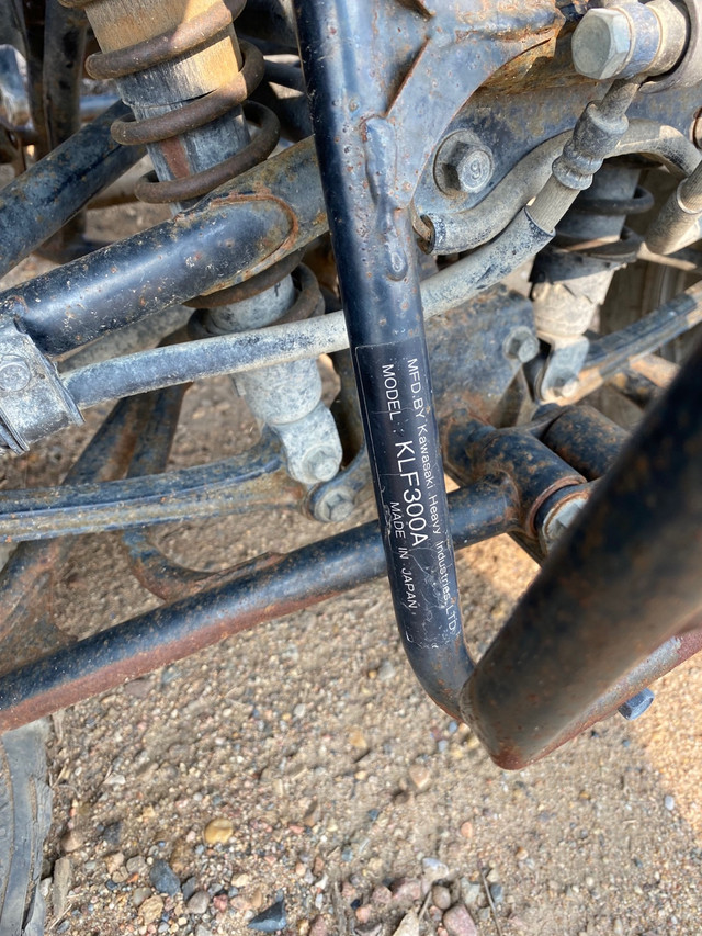 Kawasaki Quad Rear Differential  in ATVs in Saskatoon