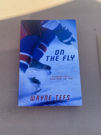 On The Fly (2012) - Wayne Tefs 