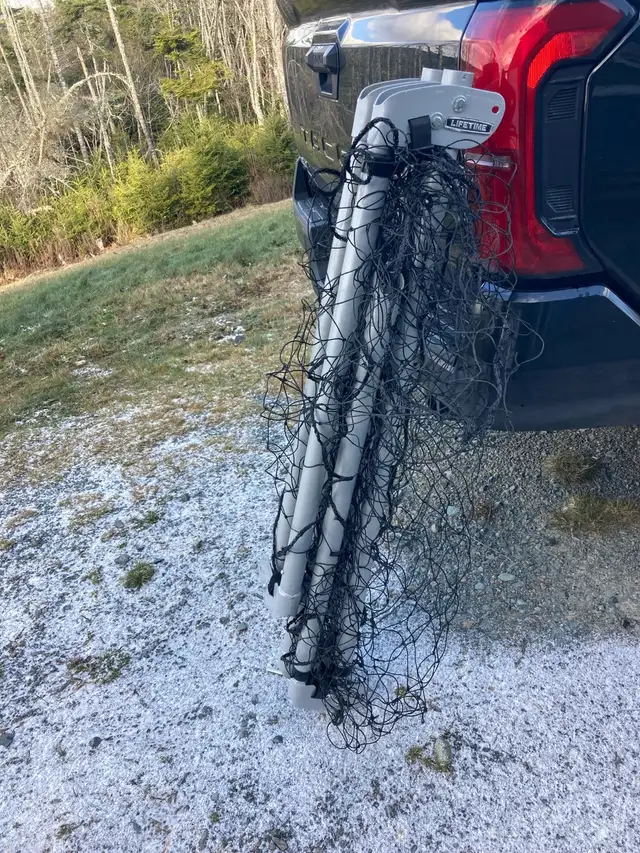 Lifetime Adjustable and Portable Soccer Net in Soccer in Dartmouth - Image 3