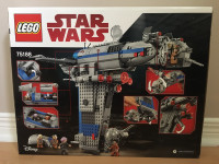***NEW*** Lego Star Wars Resistance Bomber 75811 - 780 pieces 