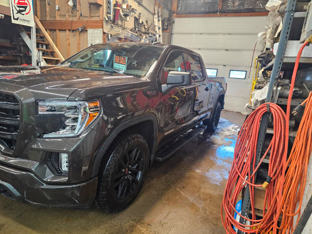 2021 GMC 1500 ELAVATION in Cars & Trucks in Sudbury - Image 4