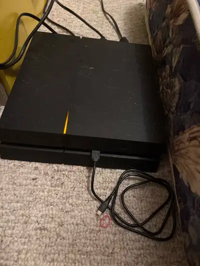 Ps4 w cords, View more