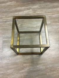 MCM Cube Coffee tables
