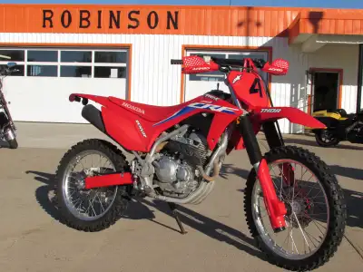 2022 CFR 250F - Nice clean condition, few upgrades including fork and swingarm guards, comfortable H...