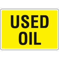 WANTED USED OIL