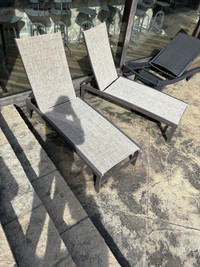 Poolside / patio  furniture 