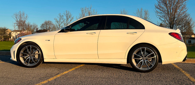2019 Mercedes-AMG C-Class C43 in Cars & Trucks in Ottawa - Image 4